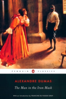 The Man in the Iron Mask, Paperback Book The Man in the Iron Mask, Paperback Book