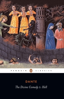 The Comedy of Dante Alighieri : Hell v. 1, Paperback Book The Comedy of Dante Alighieri : Hell v. 1, Paperback Book