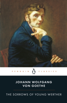 The Sorrows of Young Werther, Paperback Book The Sorrows of Young Werther, Paperback Book