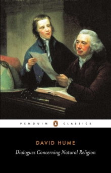 Dialogues Concerning Natural Religion, Paperback Book Dialogues Concerning Natural Religion, Paperback Book