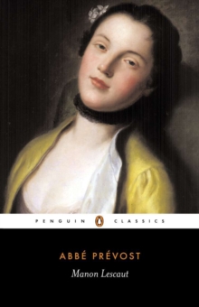Manon Lescaut, Paperback Manon Lescaut, Paperback