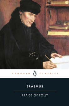 Praise of Folly, Paperback Book Praise of Folly, Paperback Book