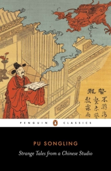 Strange Tales from a Chinese Studio, Paperback Book Strange Tales from a Chinese Studio, Paperback Book