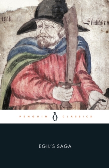 Egil's Saga, Paperback Book Egil's Saga, Paperback Book