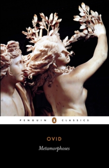 Metamorphoses, Paperback Book Metamorphoses, Paperback Book