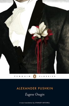 Eugene Onegin : A Novel in Verse, Paperback Book Eugene Onegin : A Novel in Verse, Paperback Book