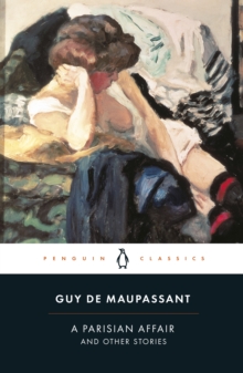 A Parisian Affair and Other Stories, Paperback A Parisian Affair and Other Stories, Paperback
