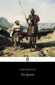 Don Quixote, Paperback Book Don Quixote, Paperback Book