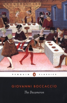 The Decameron, Paperback Book The Decameron, Paperback Book