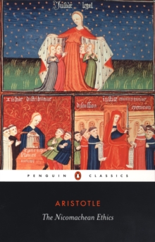 The Nicomachean Ethics, Paperback Book The Nicomachean Ethics, Paperback Book