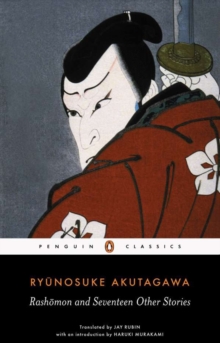 "Rashomon" and Seventeen Other Stories, Paperback Book "Rashomon" and Seventeen Other Stories, Paperback Book