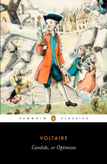 Candide, or Optimism, Paperback Book Candide, or Optimism, Paperback Book