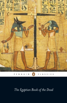 The Egyptian Book of the Dead, Paperback Book The Egyptian Book of the Dead, Paperback Book