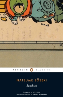 Sanshiro, Paperback Book Sanshiro, Paperback Book