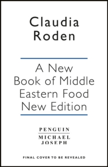 A New Book of Middle Eastern Food, Paperback Book A New Book of Middle Eastern Food, Paperback Book
