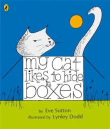 My Cat Likes to Hide in Boxes, Paperback Book My Cat Likes to Hide in Boxes, Paperback Book
