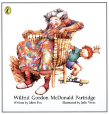 Wilfrid Gordon Mcdonald Partridge, Paperback Book Wilfrid Gordon Mcdonald Partridge, Paperback Book
