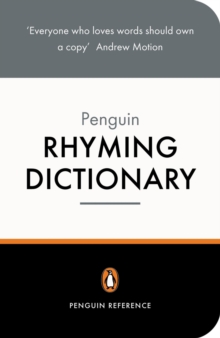 The Penguin Rhyming Dictionary, Paperback Book The Penguin Rhyming Dictionary, Paperback Book