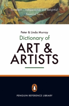 The Penguin Dictionary of Art and Artists, Paperback Book The Penguin Dictionary of Art and Artists, Paperback Book