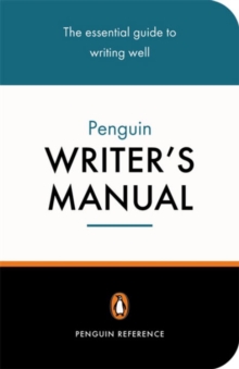 The Penguin Writer's Manual, Paperback The Penguin Writer's Manual, Paperback