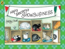 Hairy Maclary's Showbusiness, Paperback Book Hairy Maclary's Showbusiness, Paperback Book