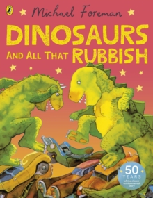 Dinosaurs And All That Rubbish, Paperback Book Dinosaurs And All That Rubbish, Paperback Book