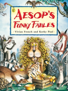 Aesop's Funky Fables, Paperback Book Aesop's Funky Fables, Paperback Book
