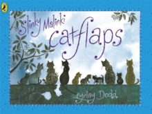 Slinky Malinki Catflaps, Paperback Book Slinky Malinki Catflaps, Paperback Book