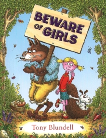 Beware of Girls, Paperback Book Beware of Girls, Paperback Book