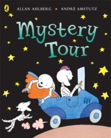 Funnybones : Mystery Tour, Paperback Book Funnybones : Mystery Tour, Paperback Book