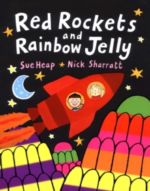 Red Rockets and Rainbow Jelly, Paperback Book Red Rockets and Rainbow Jelly, Paperback Book