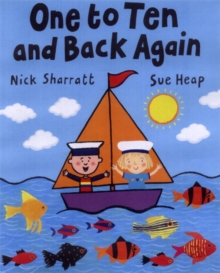 One to Ten and Back Again, Paperback Book One to Ten and Back Again, Paperback Book