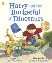 Harry and the Bucketful of Dinosaurs, Paperback Book Harry and the Bucketful of Dinosaurs, Paperback Book