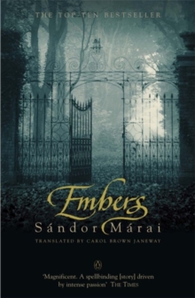 Embers, Paperback Book Embers, Paperback Book