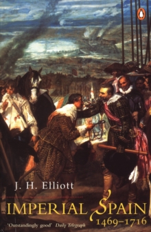 Imperial Spain 1469-1716, Paperback Book Imperial Spain 1469-1716, Paperback Book