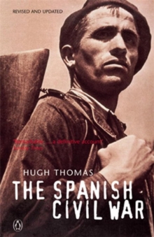 The Spanish Civil War, Paperback Book The Spanish Civil War, Paperback Book