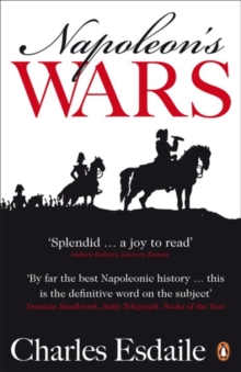 Napoleon's Wars, Paperback Book Napoleon's Wars, Paperback Book