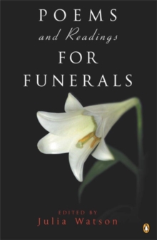 Poems and Readings for Funerals, Paperback Book Poems and Readings for Funerals, Paperback Book