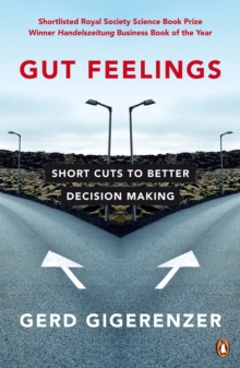 Gut Feelings, Paperback Book Gut Feelings, Paperback Book