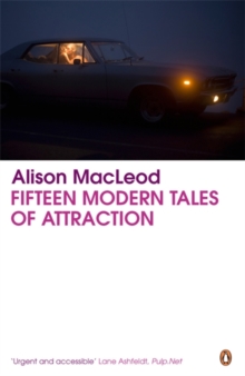 Fifteen Modern Tales of Attraction, Paperback Book Fifteen Modern Tales of Attraction, Paperback Book