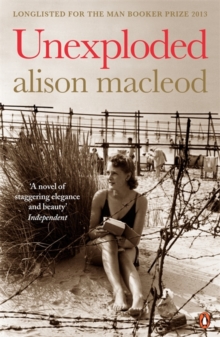 Unexploded, Paperback Book Unexploded, Paperback Book