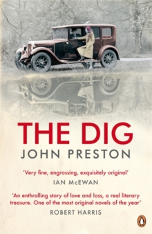 The Dig, Paperback Book The Dig, Paperback Book