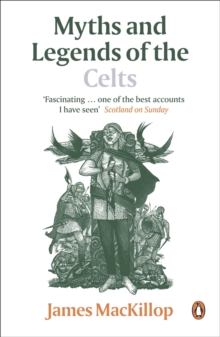 Myths and Legends of the Celts, Paperback Book Myths and Legends of the Celts, Paperback Book
