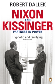 Nixon and Kissinger : Partners in Power, Paperback Book Nixon and Kissinger : Partners in Power, Paperback Book