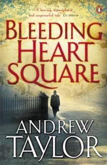 Bleeding Heart Square, Paperback Book Bleeding Heart Square, Paperback Book
