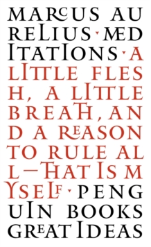 Meditations, Paperback Book Meditations, Paperback Book