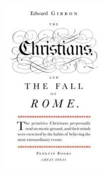 The Christians and the Fall of Rome, Paperback Book The Christians and the Fall of Rome, Paperback Book