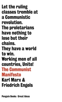 The Communist Manifesto, Paperback The Communist Manifesto, Paperback
