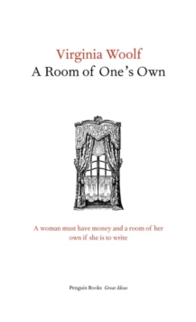 A Room of One's Own, Paperback Book A Room of One's Own, Paperback Book