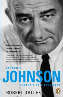 Lyndon B. Johnson : Portrait of a President, Paperback Book Lyndon B. Johnson : Portrait of a President, Paperback Book